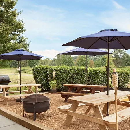 Microtel Inn & Suites By Wyndham Culpeper